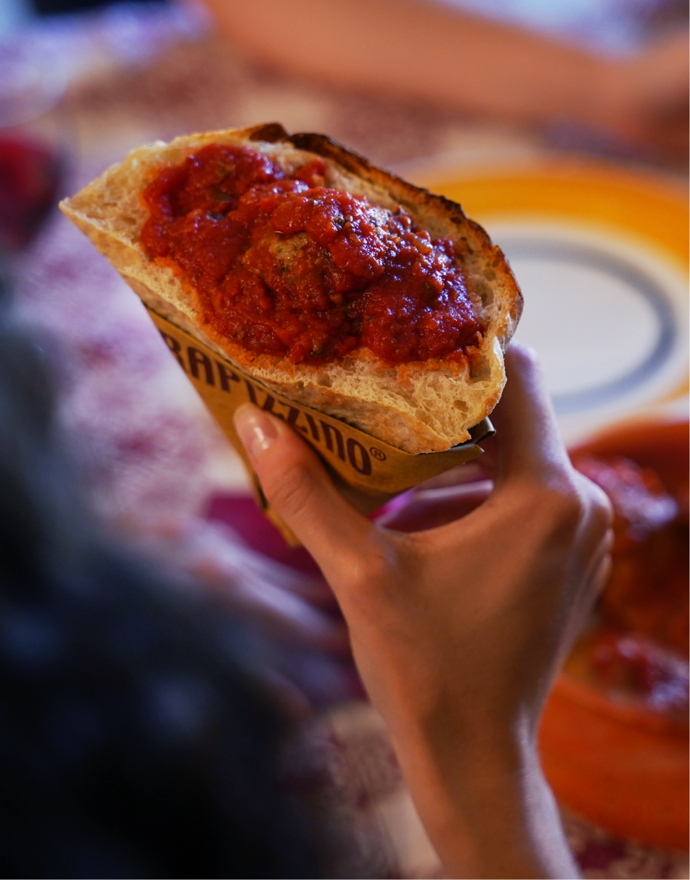 Trapizzino 3